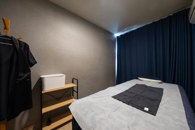 성수역,뚝섬유원지역,건대입구역 인근 건식/스포츠, 스웨디시 서비스가 제공되는 누구나테라피의 전체 시설