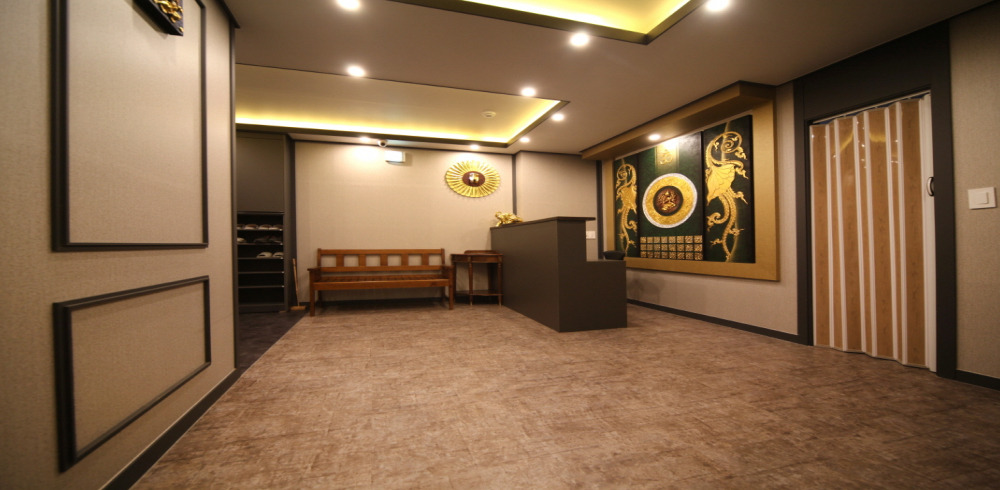 수타이 - 신사동 응암역,새절역 인근 주차가능, 샤워가능, 커플실 완비된 마사지 시설