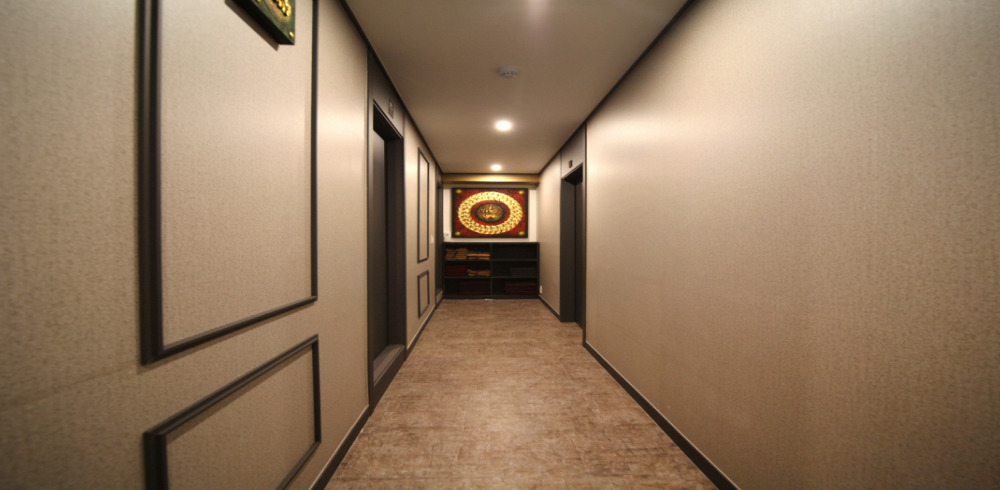 태국마사지 관리 전문 마사지 매장 수타이 내부 공간