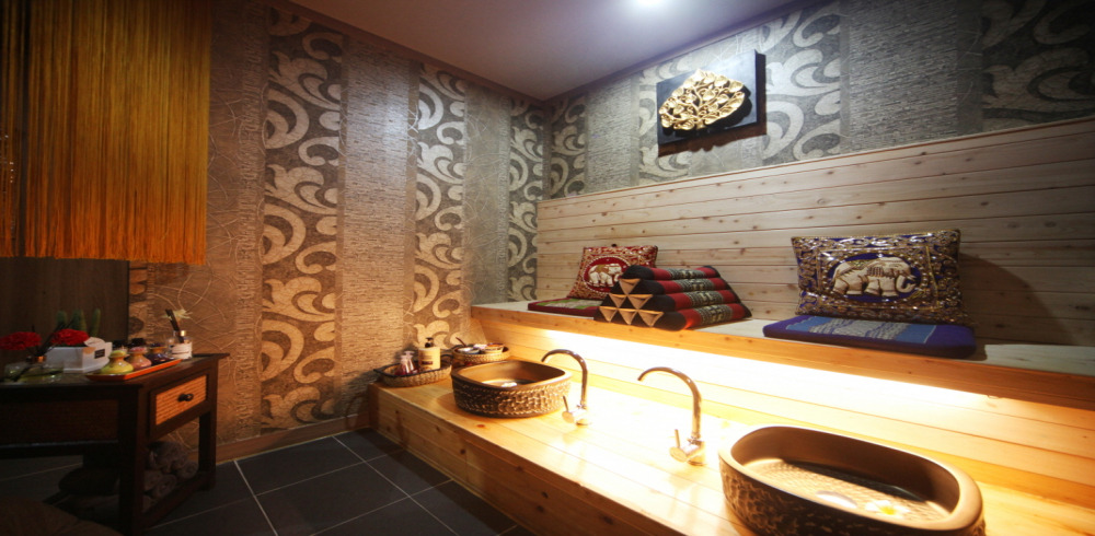 정릉역,성신여대입구역,보문역,길음역 인근 타이, 아로마, 커플관리 서비스가 제공되는 쿤타이의 전체 시설