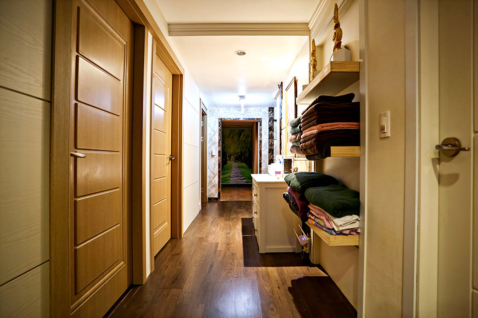 역삼동 헤븐타이 - 태국마사지 관리를 위한 최적의 힐링 공간