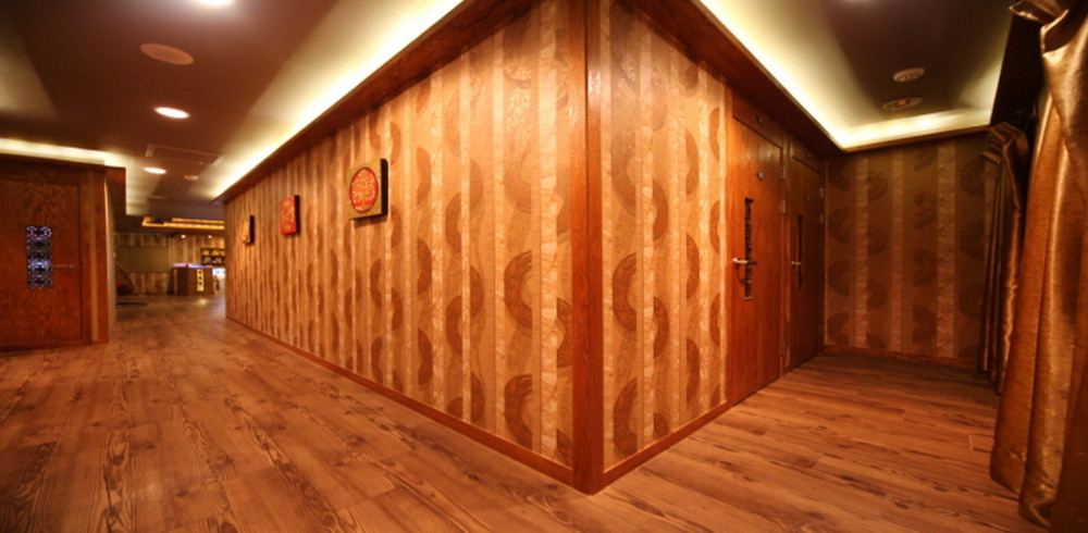 금천구청역 인근 태국관리사 마사지 전문 시암타이의 아늑한 내부 시설 안내