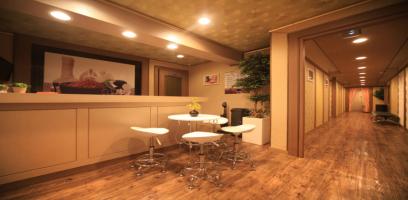 힐링&풋샵 - 구로동 대림역,구로역,남구로역 인근 중국마사지 전문 마사지 매장 전경