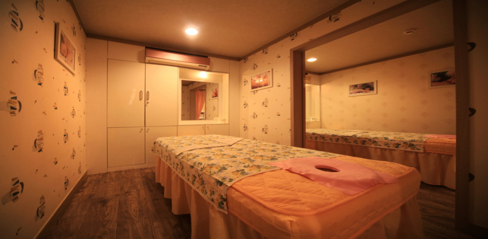 구로역,남구로역,대림역 주변 힐링&풋샵 매장 주요 시설 및 인테리어 사진