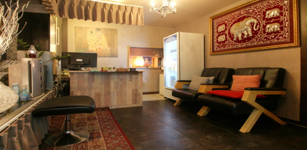 블루타이 - 논현동 논현역,학동역,신논현역,사평역,신사역 인근 태국마사지 전문 마사지 매장 전경