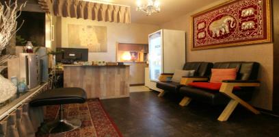 블루타이 - 논현동 논현역,학동역,신논현역,사평역,신사역 인근 태국마사지 전문 마사지 매장 전경