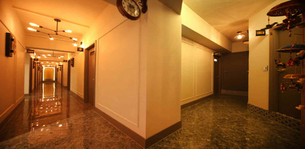 신림동 중국마사지 전문 황후마사지의 아늑하고 프라이빗한 분위기