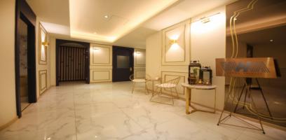 소피아테라피 - 역삼동 강남역,역삼역,신논현역,언주역 인근 스웨디시 전문 마사지 매장 전경