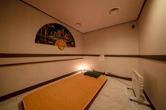 신대방역 주변 태국마사지 추천 매장 홍타이의 전체적인 인테리어 모습