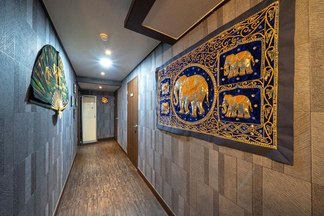 홍타이 - 신림동 신대방역 인근 주차가능, 샤워가능 완비된 마사지 시설