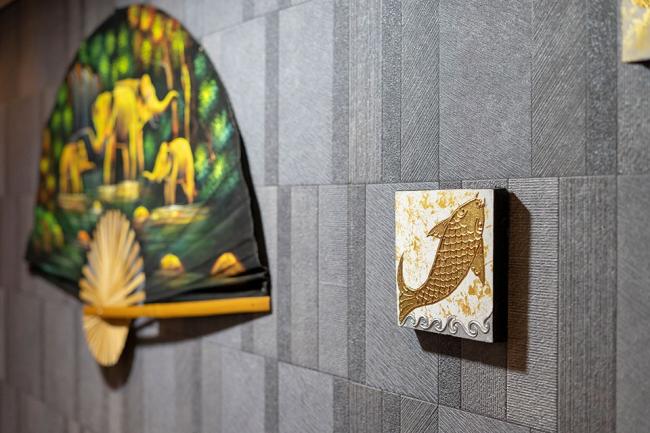 신대방역 인근 태국관리사 마사지 전문 홍타이의 아늑한 내부 시설 안내