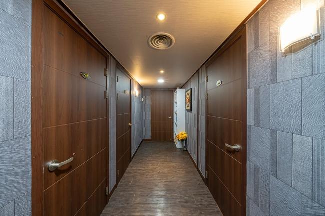 신림동 태국마사지 전문 홍타이의 아늑하고 프라이빗한 분위기