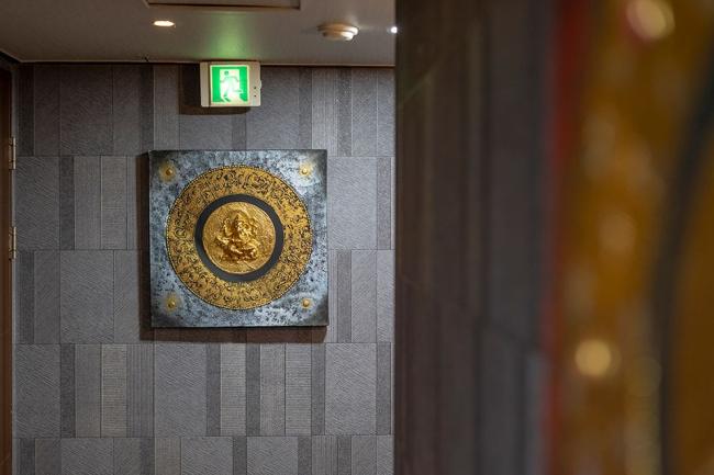 태국마사지 서비스가 제공되는 신림동 홍타이 매장 내부 사진