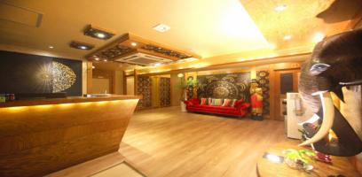 왓포태국 - 성내동 둔촌동역,둔촌오륜역,올림픽공원역 인근 태국마사지 전문 마사지 매장 전경