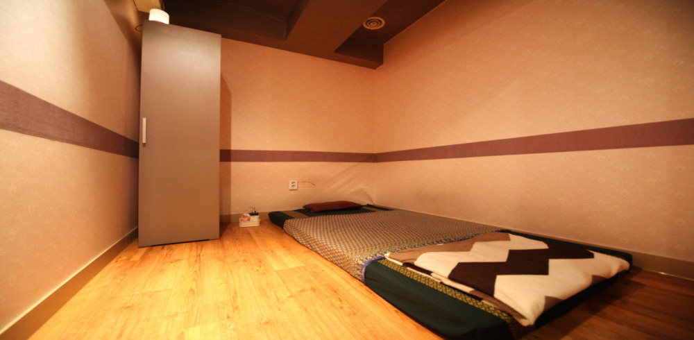 양재동 태국마사지 전문 휴테라피의 아늑하고 프라이빗한 분위기