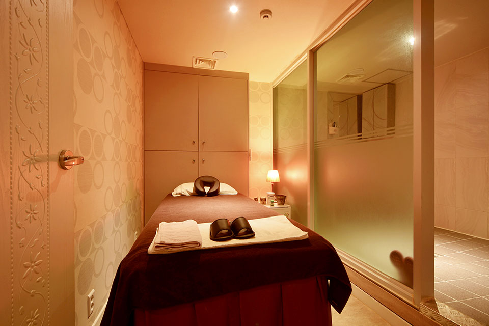 보라매병원역,당곡역,신림역,서원역 인근 태국관리사 마사지 전문 휴테라피&스웨디시의 아늑한 내부 시설 안내