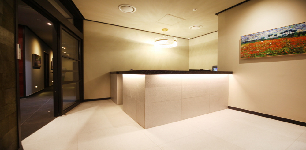 아울스파&에스테틱 - 다동 경복궁역,시청역,광화문역,회현역,종각역,명동역,안국역,을지로입구역,을지로3가역 인근 스웨디시 전문 마사지 매장 전경