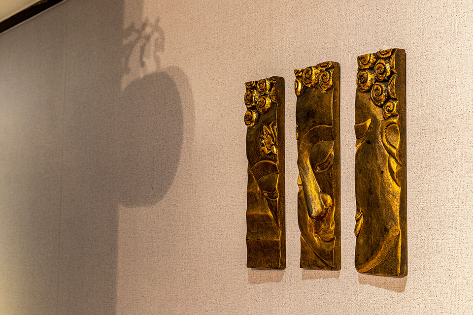 신림동 태국관리사 마사지샵 타이수코의 쾌적한 관리실 내부 모습