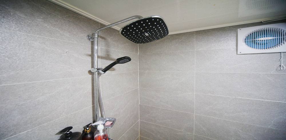 태국마사지 서비스가 제공되는 역촌동 힐링타이아로마 매장 내부 사진