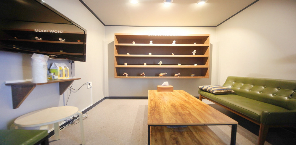 역촌동 힐링타이아로마 주차가능, 샤워가능 완비된 시설 사진