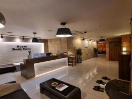 로얄바디케어 - 관양동 인덕원역 인근 스웨디시 전문 마사지 매장 전경