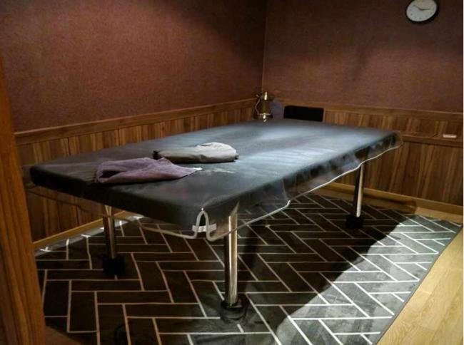 관양동 스웨디시 전문 로얄바디케어의 아늑하고 프라이빗한 분위기