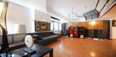 엔즈타이 - 야탑동 인근 태국마사지 전문 마사지 매장 전경