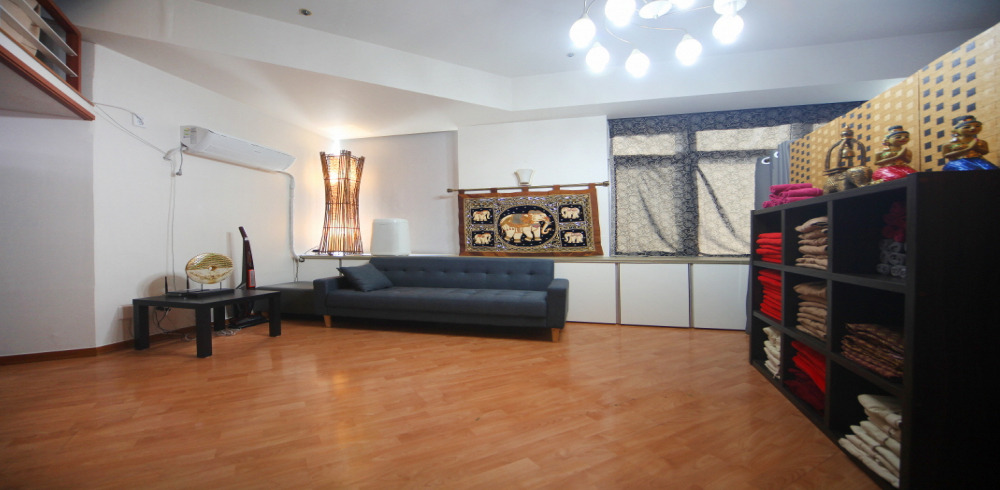 야탑동 인근 태국관리사 마사지 전문 엔즈타이의 아늑한 내부 시설 안내