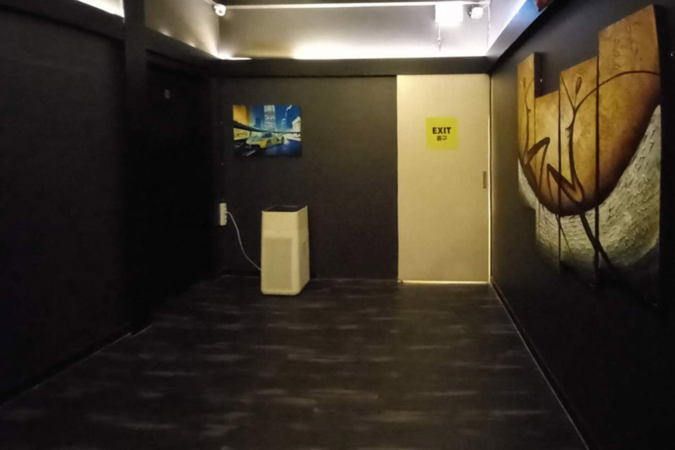 동화리 인근 마사지 잘하는 곳 골드손마사지 청결하게 관리된 내부 시설