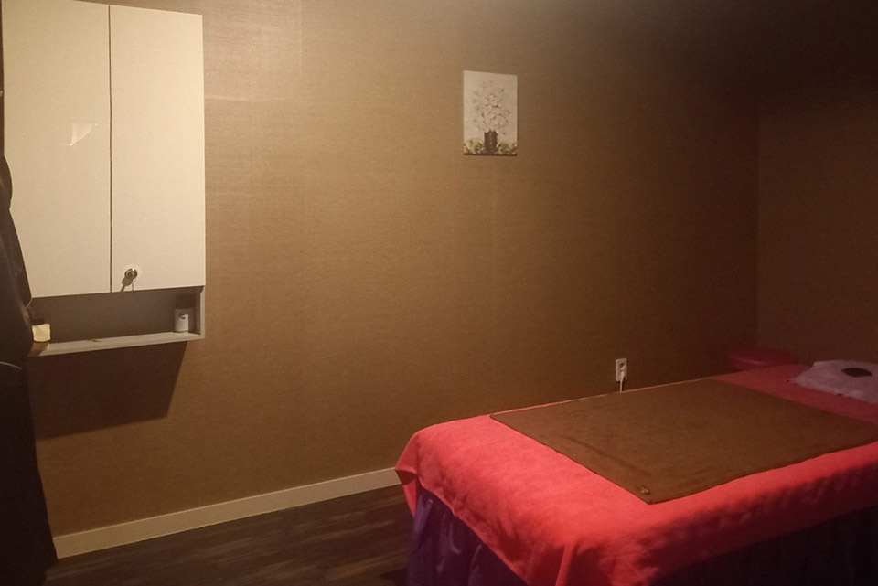 동화리 주변 골드손마사지 매장 주요 시설 및 인테리어 사진