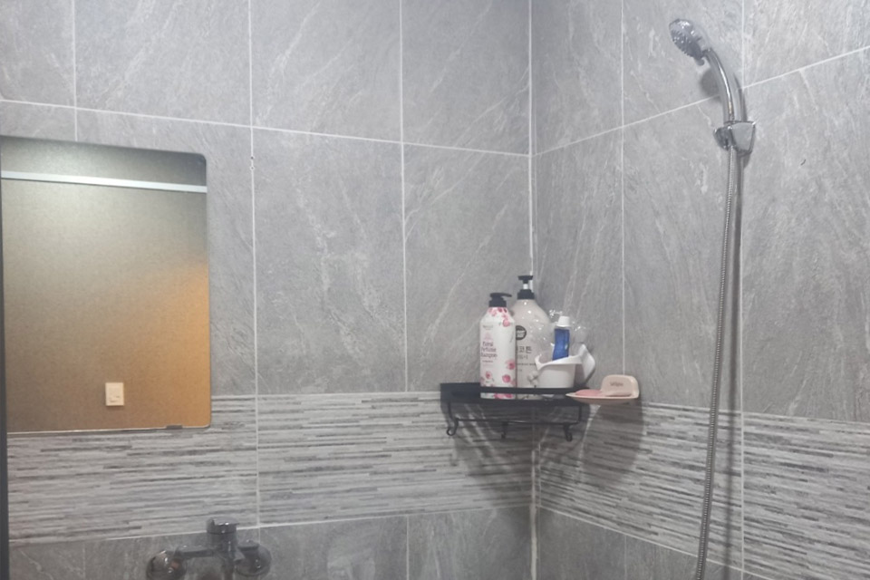 동화리 골드손마사지 주차가능, 샤워가능, 수면가능 완비된 시설 사진