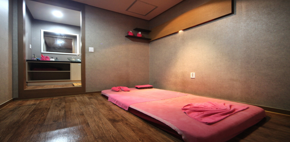 뉴힐링타이 - 관양동 평촌역에서 가까운 프라이빗 마사지 전용 공간
