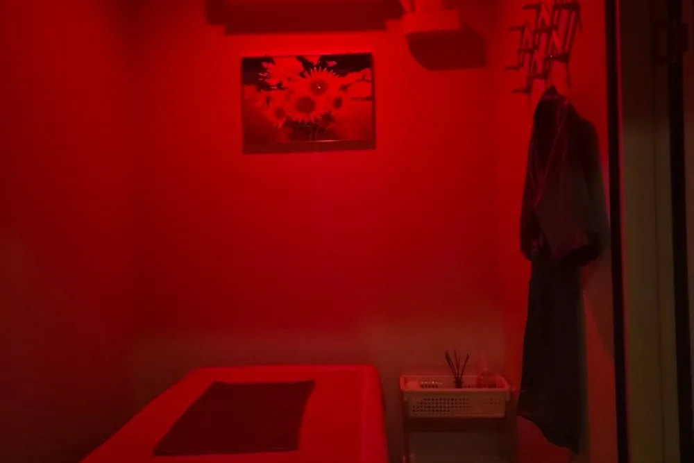 시청·용인대역,명지대역에 위치한 건식/스포츠, 커플관리 서비스 가능 NEW릴렉스 시설