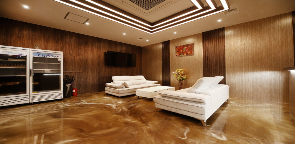 시청·용인대역,명지대역 주변 NEW릴렉스 매장 주요 시설 및 인테리어 사진