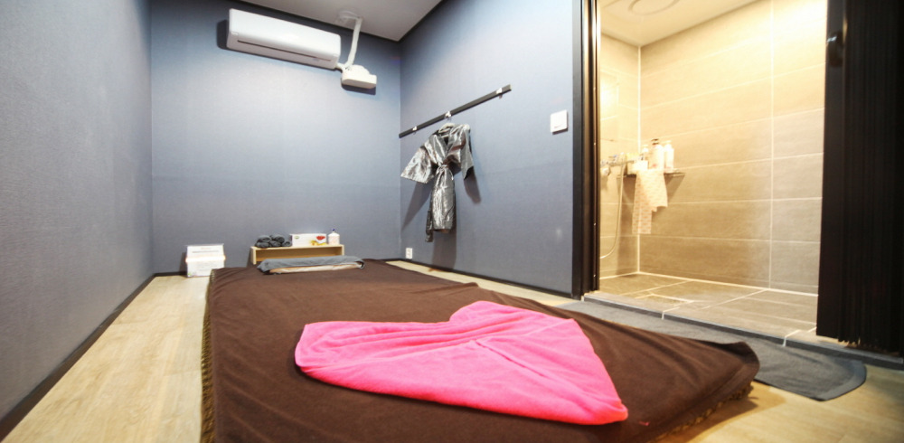 역북동 중국마사지 전문 NEW릴렉스의 아늑하고 프라이빗한 분위기