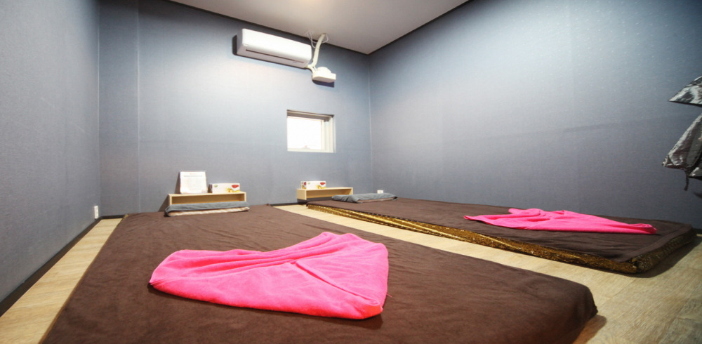 역북동 중국마사지 전문 NEW릴렉스의 깔끔하고 정돈된 내부 전경