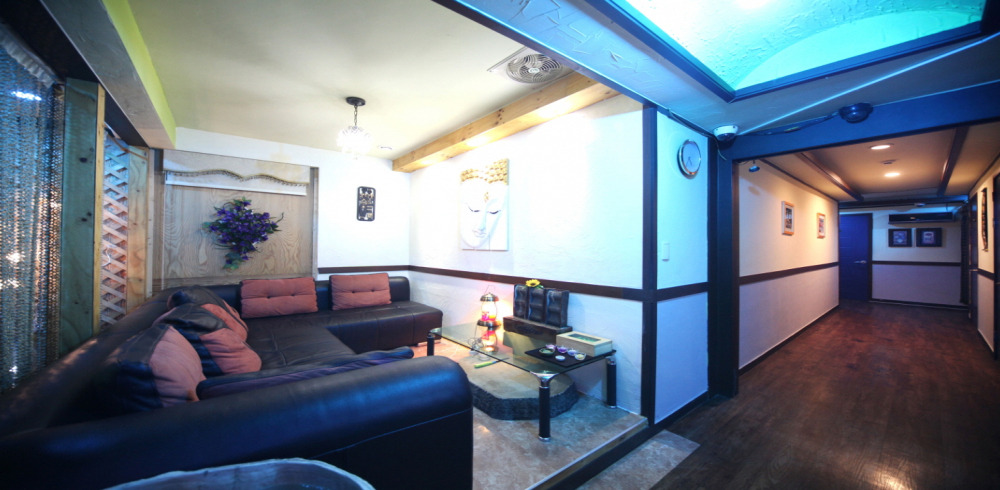 정왕역 인근 타이, 아로마 서비스가 제공되는 The힐링의 전체 시설