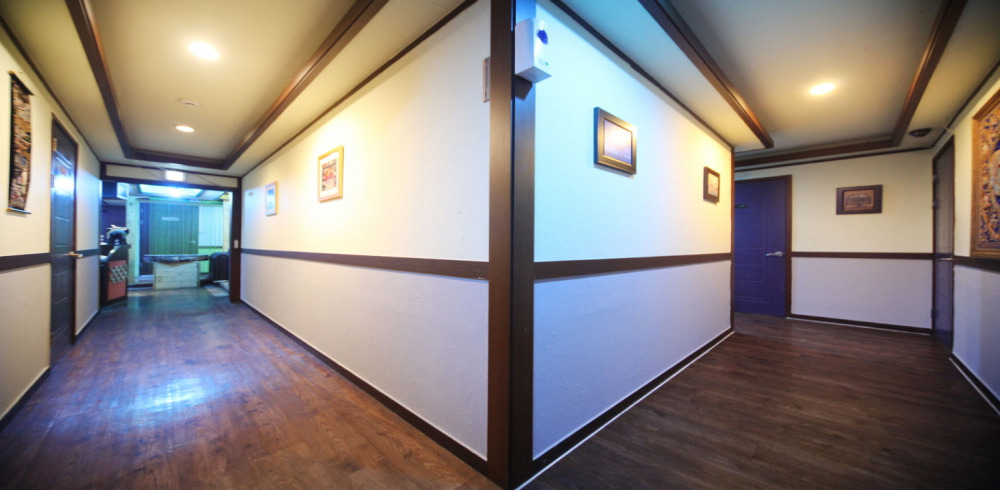 정왕동 태국마사지 전문 The힐링의 아늑하고 프라이빗한 분위기