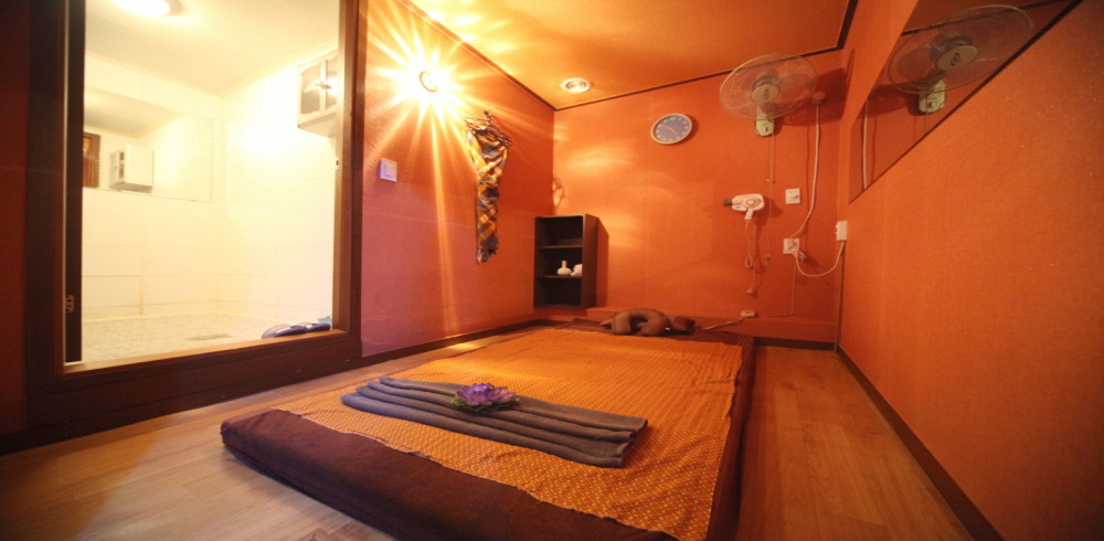 The힐링 - 정왕동 정왕역에서 가까운 프라이빗 마사지 전용 공간