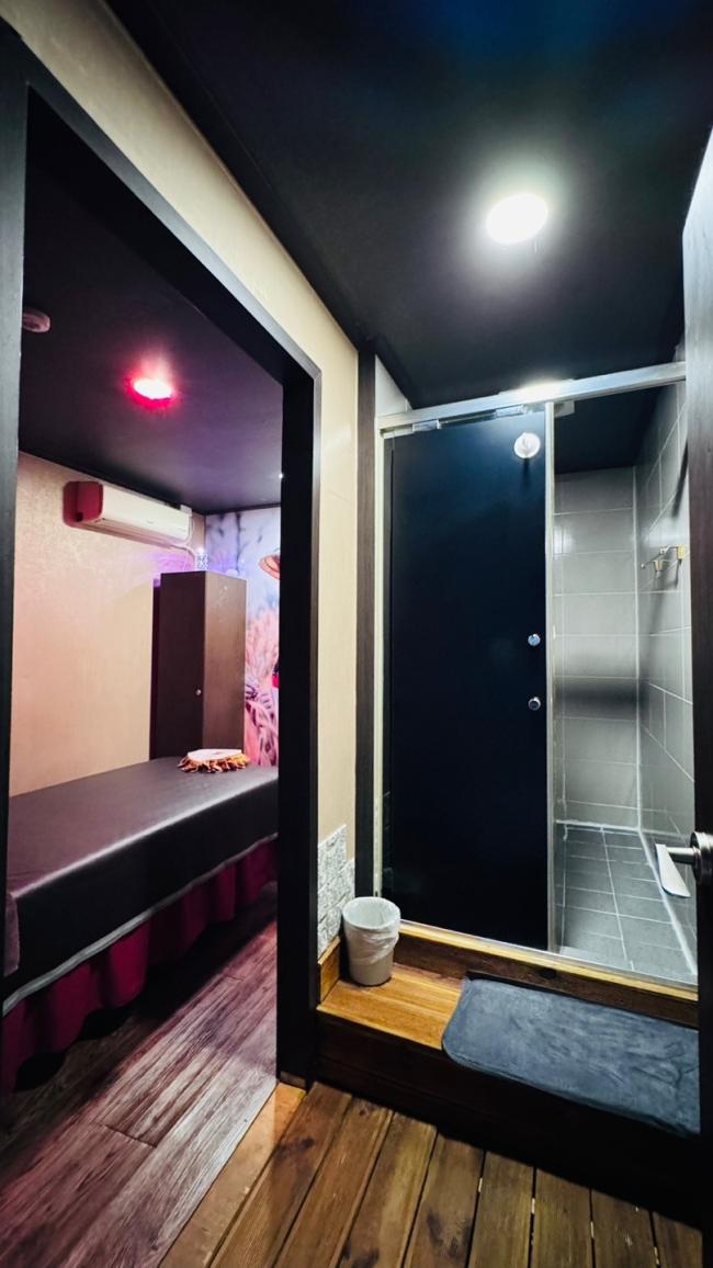 베트남관리 서비스가 제공되는 교문동 강남베트남마사지 매장 내부 사진