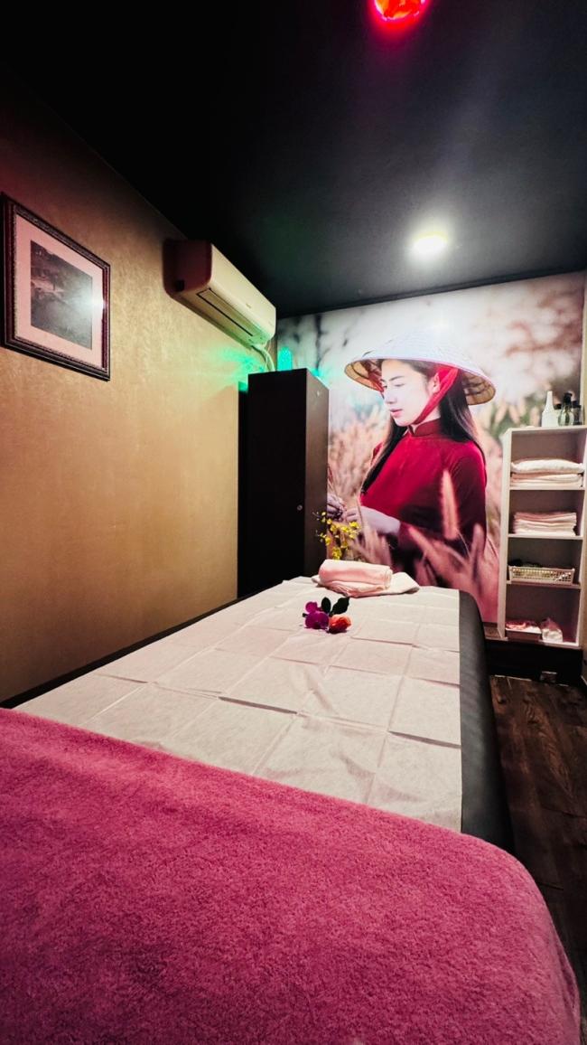 구리역 인근 아로마, 건식/스포츠, 커플관리, 풋케어 서비스가 제공되는 강남베트남마사지의 전체 시설