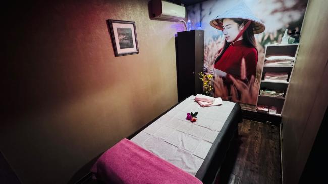 구리역 인근 아로마, 건식/스포츠, 커플관리, 풋케어 서비스가 제공되는 강남베트남마사지의 전체 시설