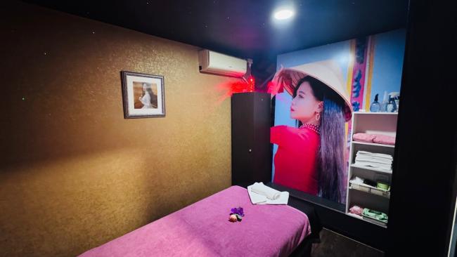 교문동 베트남관리 전문 강남베트남마사지의 깔끔하고 정돈된 내부 전경