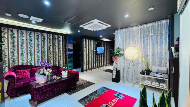 구리역 인근 마사지 잘하는 곳 강남베트남마사지 청결하게 관리된 내부 시설