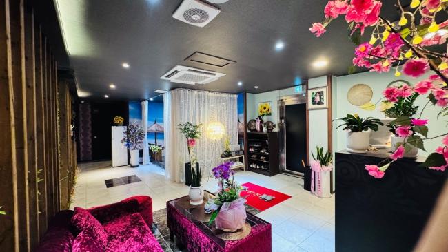 구리역에 위치한 아로마, 건식/스포츠, 커플관리, 풋케어 서비스 가능 강남베트남마사지 시설