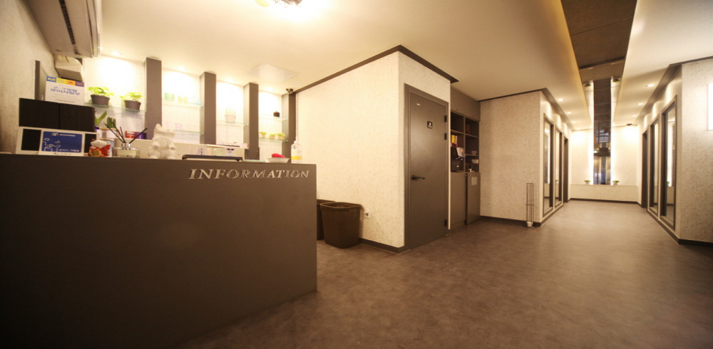 라힐 - 세류동 인근 스웨디시 전문 마사지 매장 전경