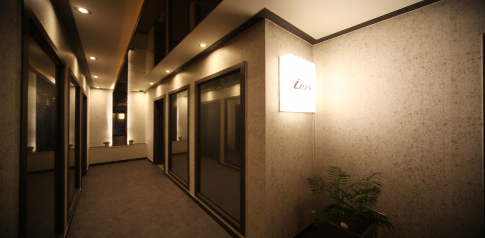 주변 스웨디시 추천 매장 라힐의 전체적인 인테리어 모습