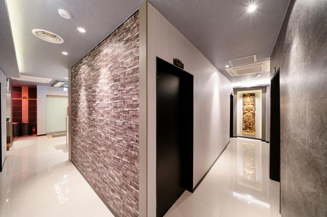 매탄권선역 주변 스웨디시 추천 매장 국기타이의 전체적인 인테리어 모습