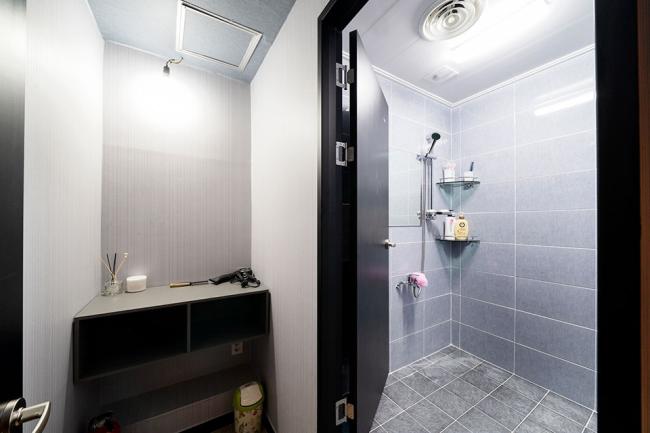 매탄권선역 주변 국기타이 매장 주요 시설 및 인테리어 사진