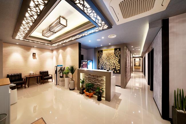 매탄권선역 주변 국기타이 매장 주요 시설 및 인테리어 사진